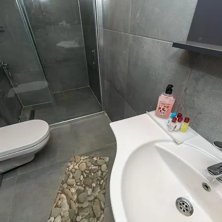 Oludeniz 1+1 Yuzme Havuzlu Ve Jakuzili Modern Yazlik Apart-hotel *